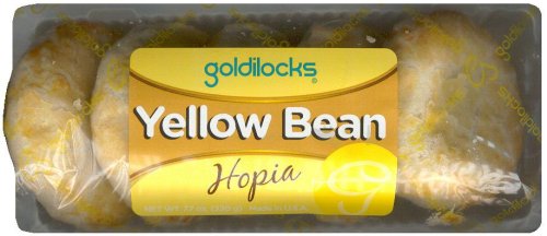 (image for) GOLDILOCKS HOPIA YELLOW BEAN