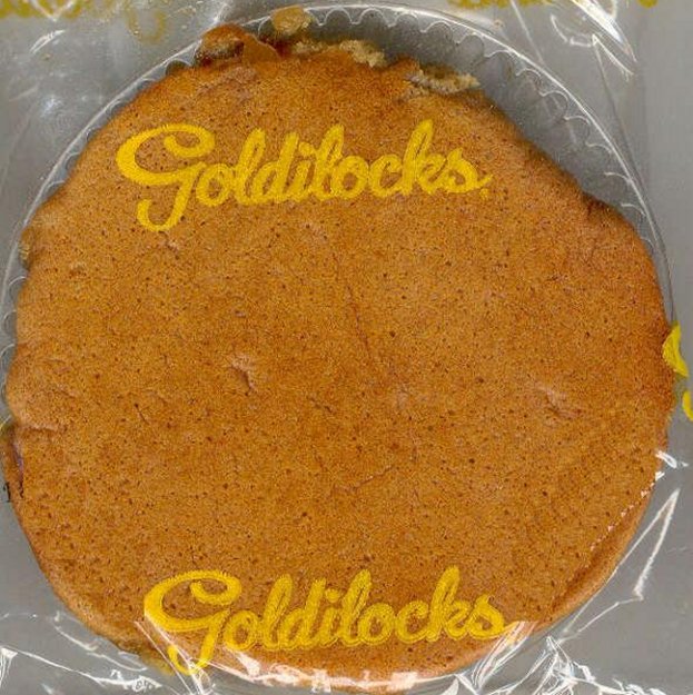 (image for) GOLDILOCKS MAMON FRENCH SPONGE CAKE