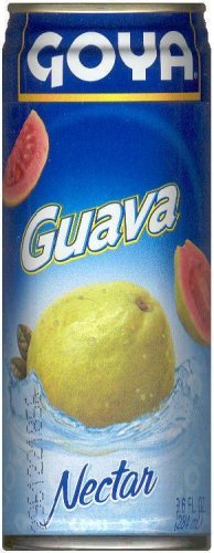 (image for) GOYA GUAVA NECTAR