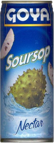 (image for) GOYA SOURSOP GUYABANO NECTOR