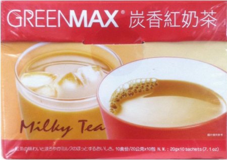 (image for) GREENMAX MILKY TEA