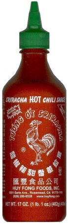 (image for) HUY FONG SRIRACHA HOT CHILI SAUCE