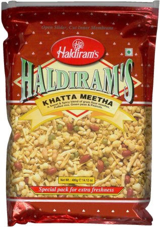 (image for) HALDIRAM'S KHATTA MEETHA