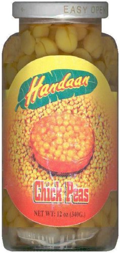 (image for) HANDAAN CHICK PEAS