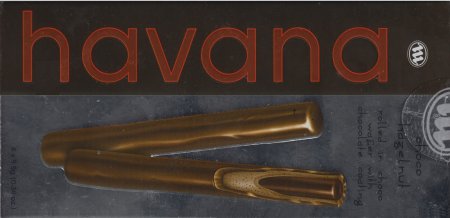 (image for) HAVANA CHOCO HAZELNUT