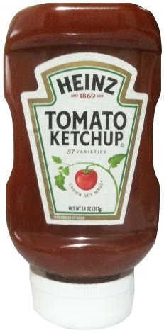 (image for) HEINZ TOMATO KETCHUP