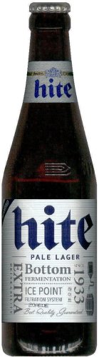 (image for) HITE PALE LAGER