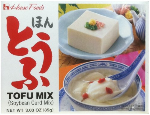 (image for) HOUSE FOODS TOFU MIX SOYBEAN CURD MIX