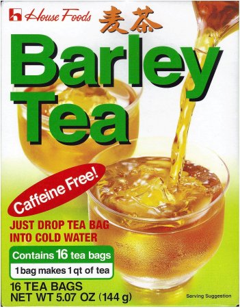 (image for) HOUSE FOODS BARLEY TEA