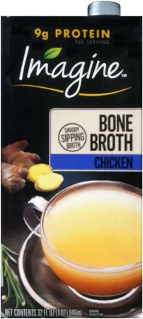 (image for) IMAGINE BONE BROTH CHICKEN