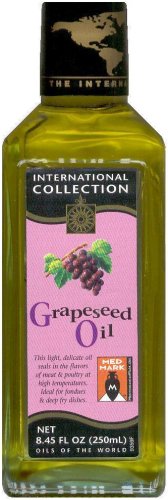 (image for) INTERNATIONAL COLLECTION GRAPESEED OIL