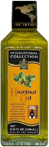 (image for) INTERNATIONAL COLLECTION HAZELNUT OIL