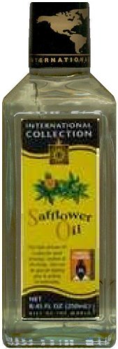 (image for) INTERNATIONAL COLLECTION SAFFLOWER OIL