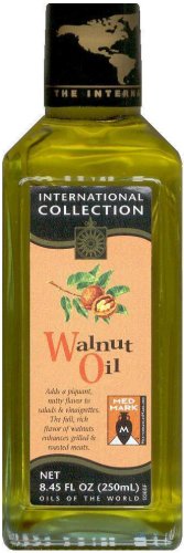 (image for) INTERNATIONAL COLLECTION WALNUT OIL