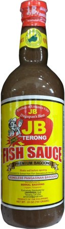 (image for) JB TERONG FISH SAUCE