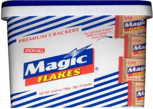 (image for) MAGIC FLAKES