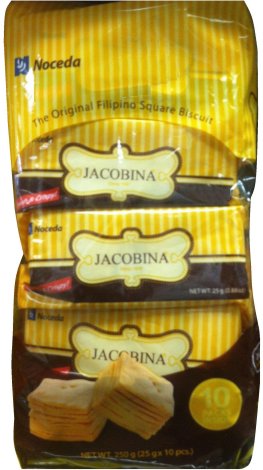 (image for) JACOBINA BISCUITS