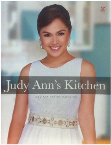 (image for) JUDY ANN'S KITCHEN