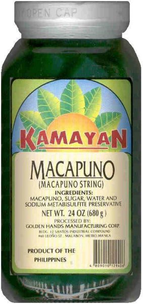 (image for) KAMAYAN MACAPUNO STRINGS