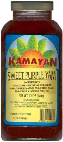 (image for) KAMAYAN SWEET PURPLE YAM