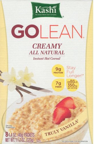 (image for) KASHI GOLEAN CREAMY ALL NATURAL HOT CEREAL