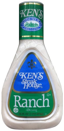 (image for) KEN'S STEAK HOUSE RANCH DRESSING