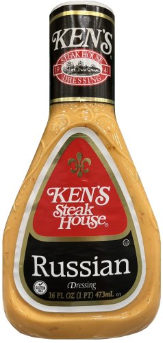 (image for) KEN'S STEAK HOUSE RUSSIAN DRESSING