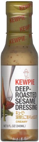 (image for) KEWPIE DEEP ROASTED SESAME DRESSING