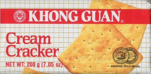 (image for) KHONG GUAN CREAM CRACKERS