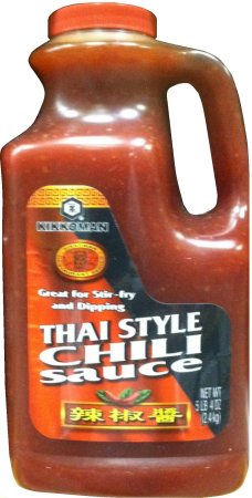 (image for) KIKKOMAN THAI STYLE CHILI SAUCE