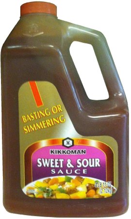 (image for) KIKKOMAN SWEET & SOUR SAUCE