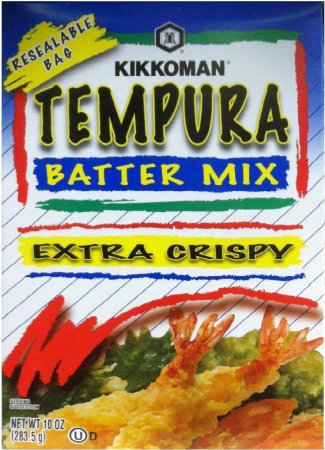 (image for) KIKKOMAN TEMPURA BATTER MIX EXTRA CRISPY