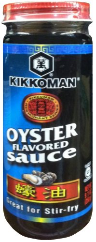 (image for) KIKKOMAN OYSTER FLAVORED SAUCE