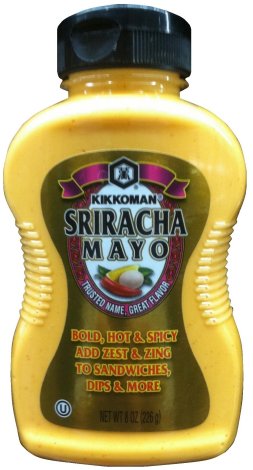 (image for) KIKKOMAN SRIRACHA MAYO