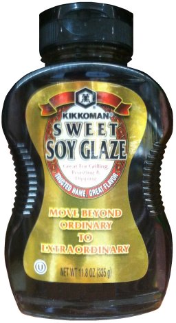 (image for) KIKKOMAN SWEET SOY GLAZE