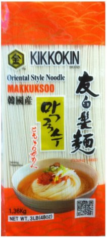 (image for) KIKKOKIN ORIENTAL STYLE MAKKUKSOO NOODLE