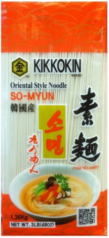 (image for) KIKKOKIN ORIENTAL STYLE SO-MYUN NOODLE