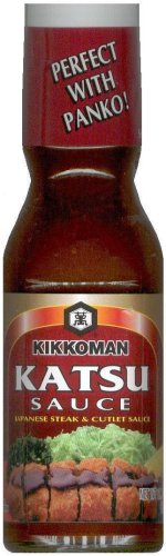 (image for) KIKKOMAN KATSU SAUCE