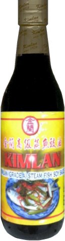 (image for) KIMLAN PREMIUM STEAM FISH SOY SAUCE