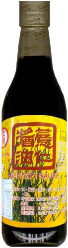 (image for) KIMLAN I-JEN SOY SAUCE