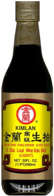 (image for) KIMLAN SANG CHAU SOY SAUCE LIGHT