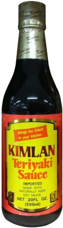 (image for) KIMLAN TERIYAKI SAUCE