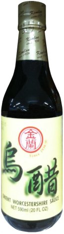 (image for) KIMLAN ORIENT WORCESTERSHIRE SAUCE