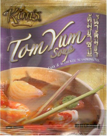 (image for) KIM'S TOM YUM SOUP