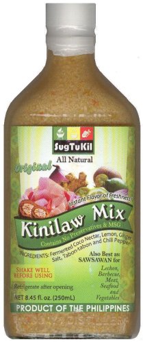 (image for) SUG TU KIL KINILAW MIX ORIGINAL