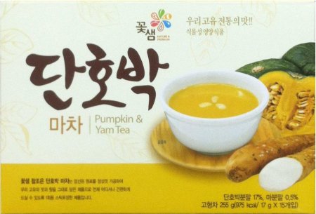 (image for) KKOH SHAEM PUMPKIN & YAM TEA