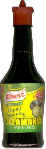 (image for) KNORR LIQUID SEASONING CALAMANSI