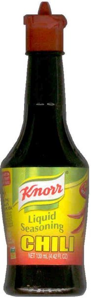 (image for) KNORR LIQUID SEASONING CHILI