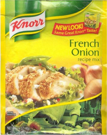 (image for) KNORR FRENCH ONION SOUP MIX