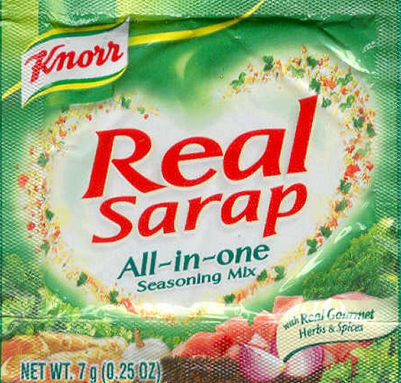 (image for) KNORR REAL SARAP ALL-IN-ONE SEASONING MIX